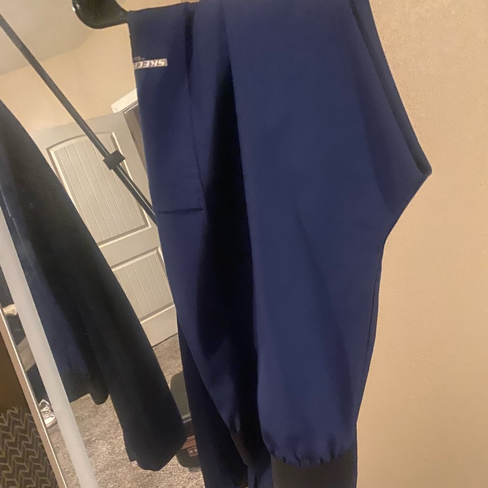 Navy Women's Joggers by